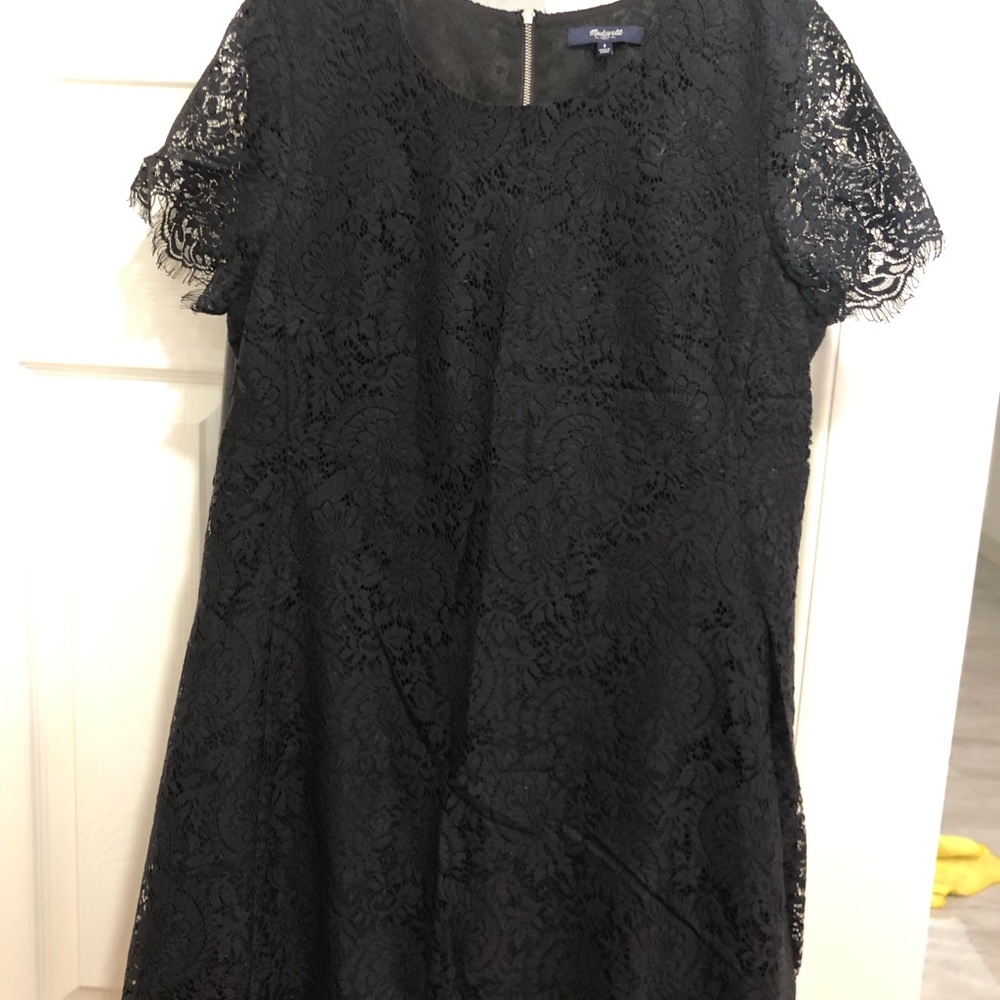 lace dress